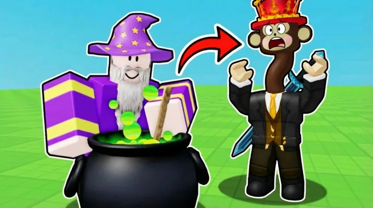 Wacky Wizards artwork
