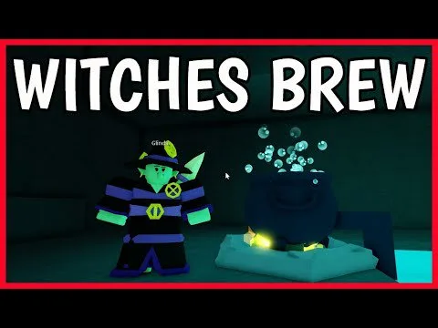 [ 2026 UPDATED ] Roblox WACKY WIZARDS WITCHES BREW