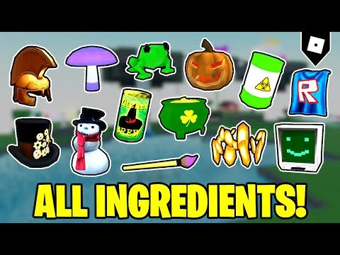 [2026 UPDATED] How to get ALL INGREDIENTS in WACKY WIZARDS