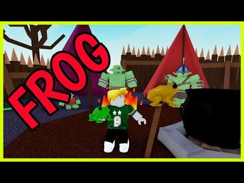 How to get FROG in WACKY WIZARDS [ Goblin Quest ] [ 2026 UPDATED ] Roblox